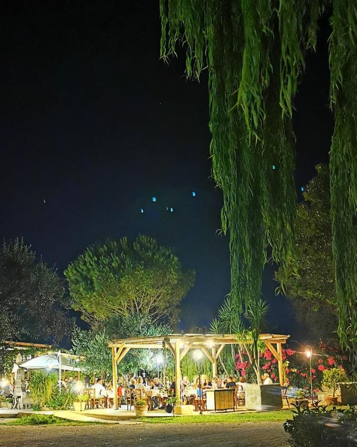 Agriturismo Le Tagliate Уджано ла Киеза Екстериор снимка