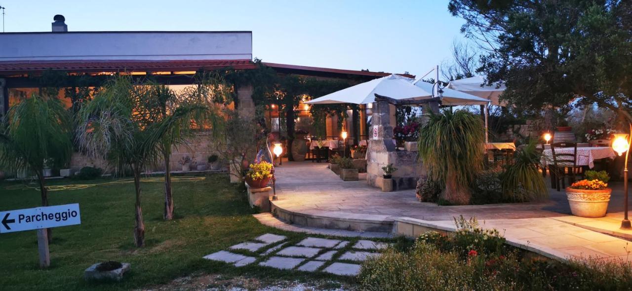 Agriturismo Le Tagliate Уджано ла Киеза Екстериор снимка