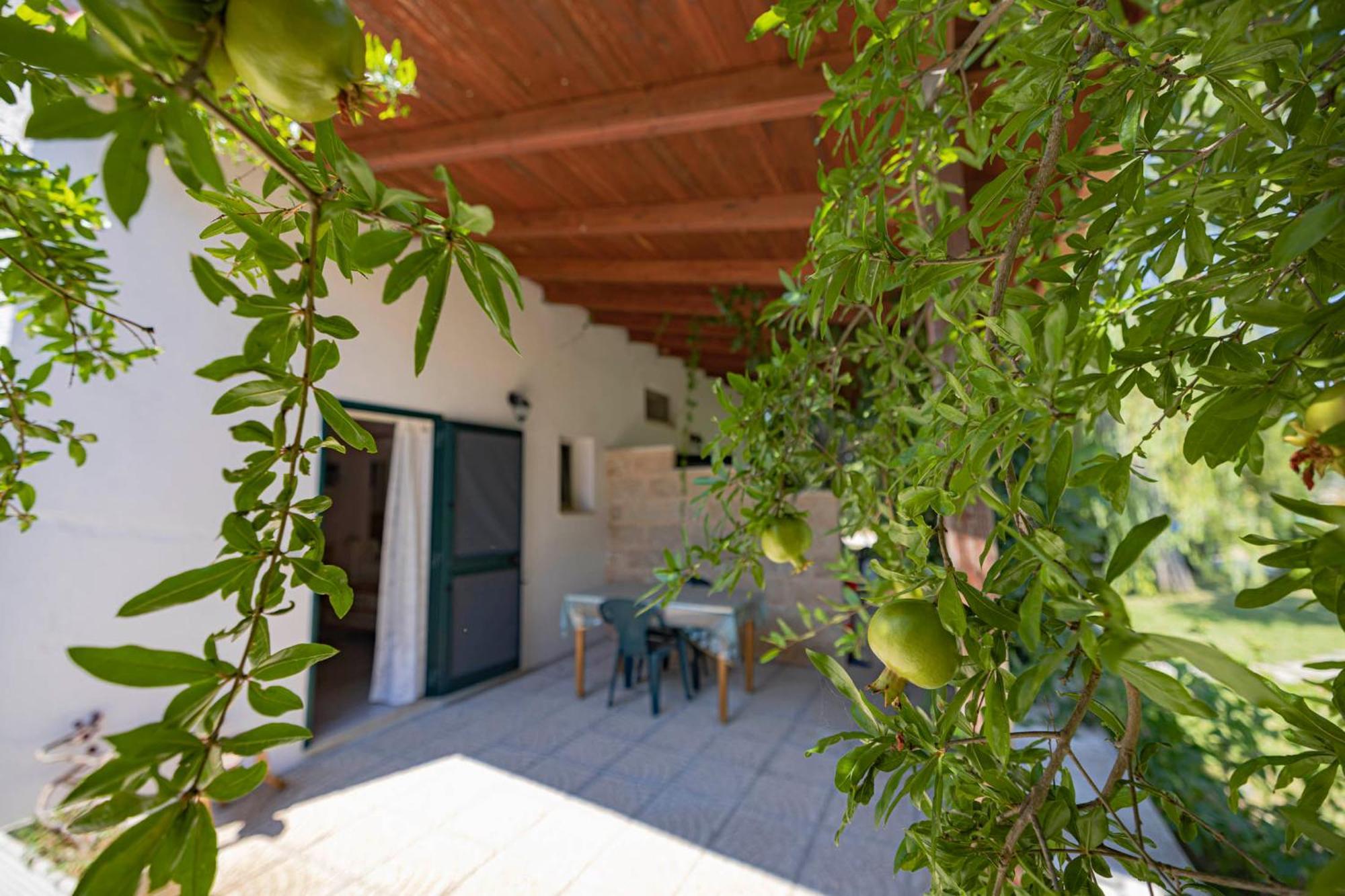 Agriturismo Le Tagliate Уджано ла Киеза Екстериор снимка