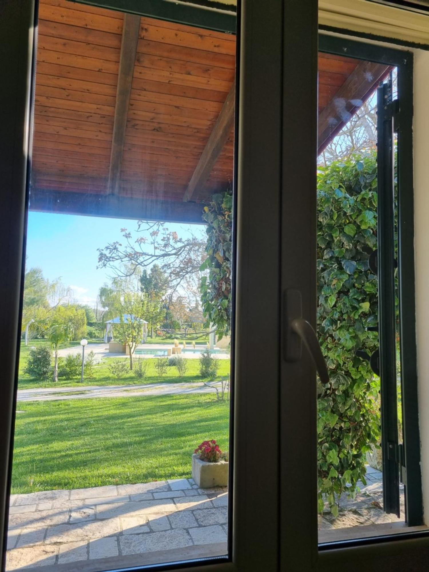 Agriturismo Le Tagliate Уджано ла Киеза Стая снимка