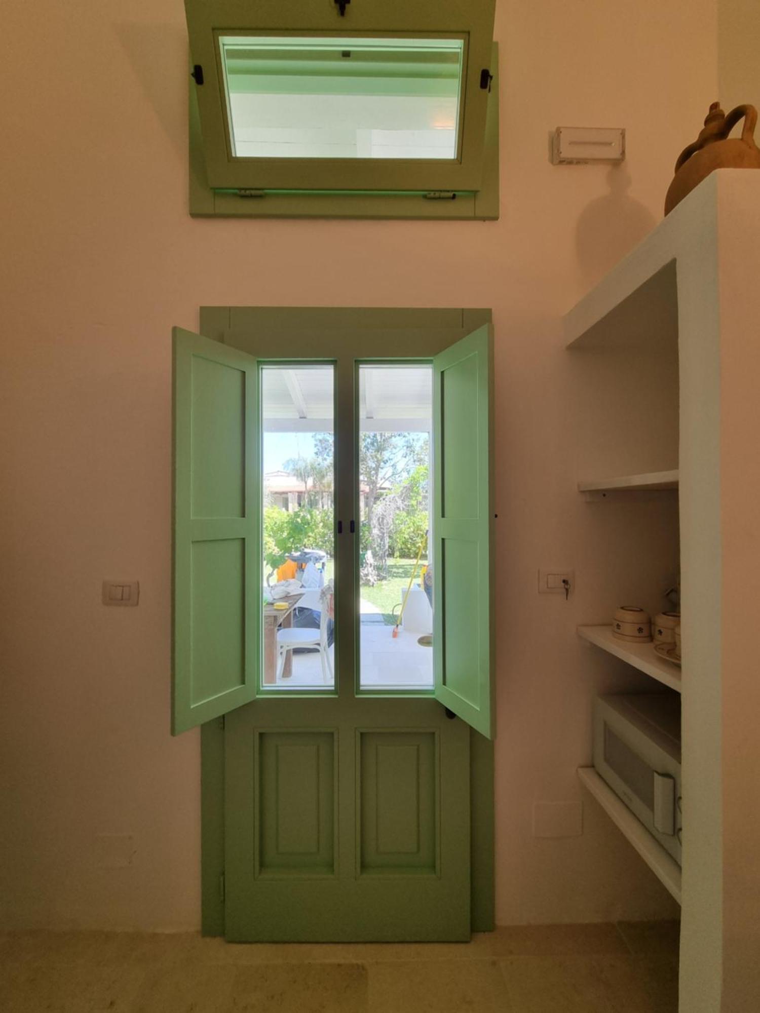 Agriturismo Le Tagliate Уджано ла Киеза Екстериор снимка