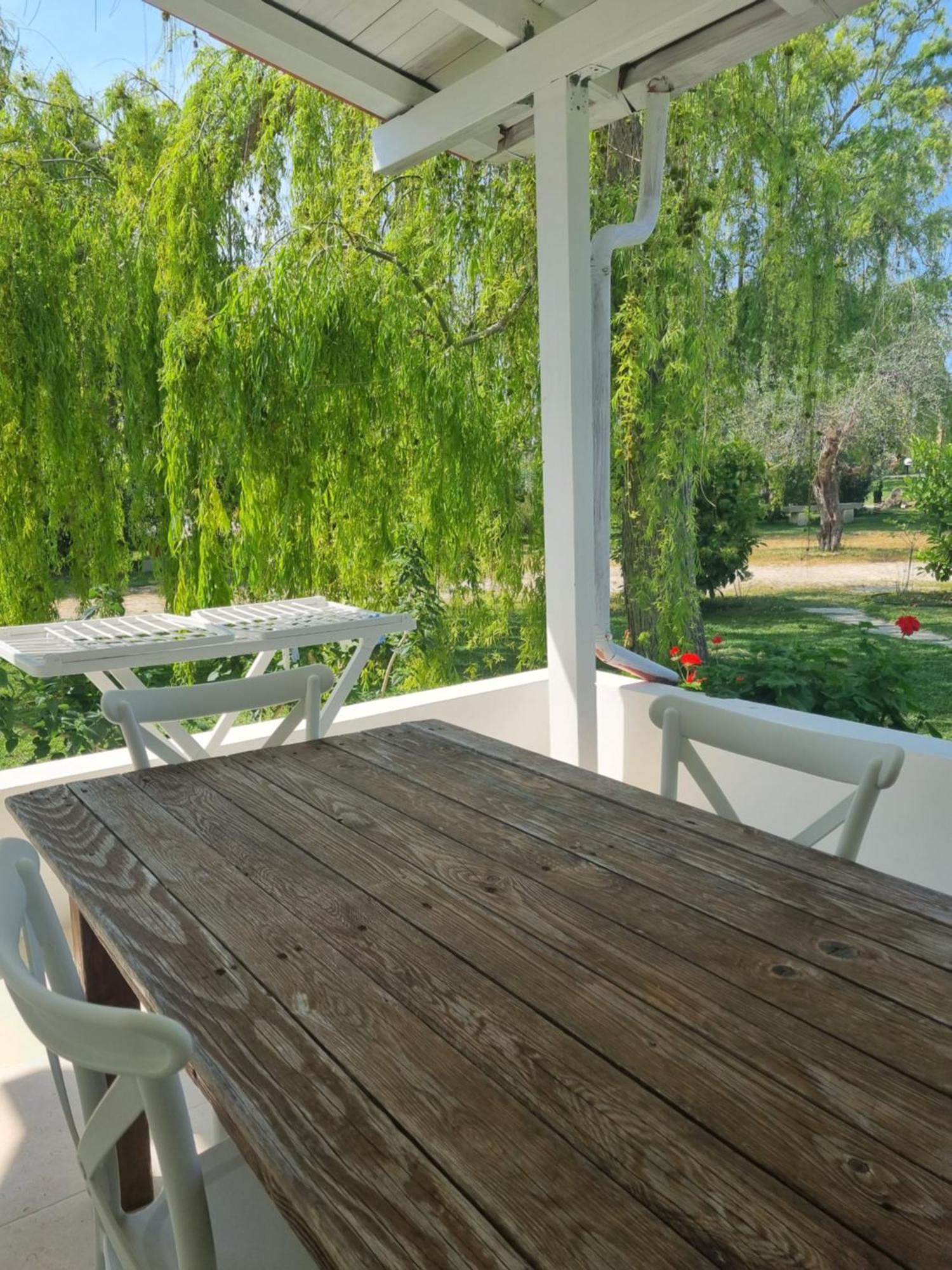 Agriturismo Le Tagliate Уджано ла Киеза Екстериор снимка
