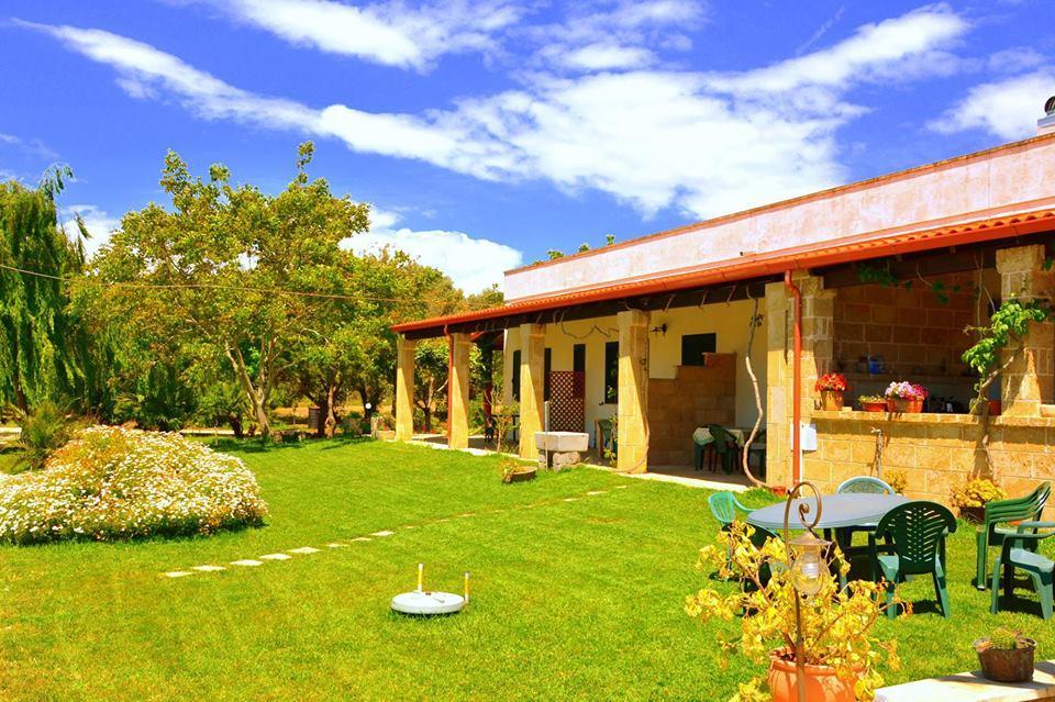 Agriturismo Le Tagliate Уджано ла Киеза Екстериор снимка
