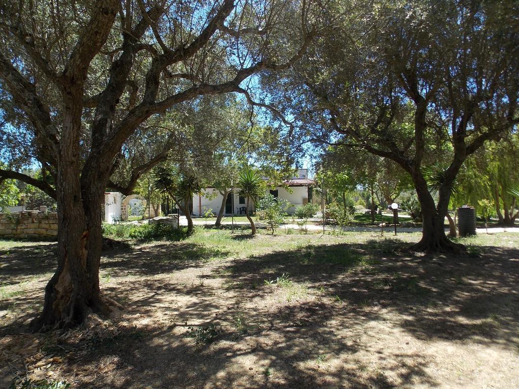 Agriturismo Le Tagliate Уджано ла Киеза Екстериор снимка