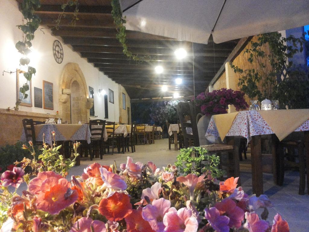 Agriturismo Le Tagliate Уджано ла Киеза Екстериор снимка